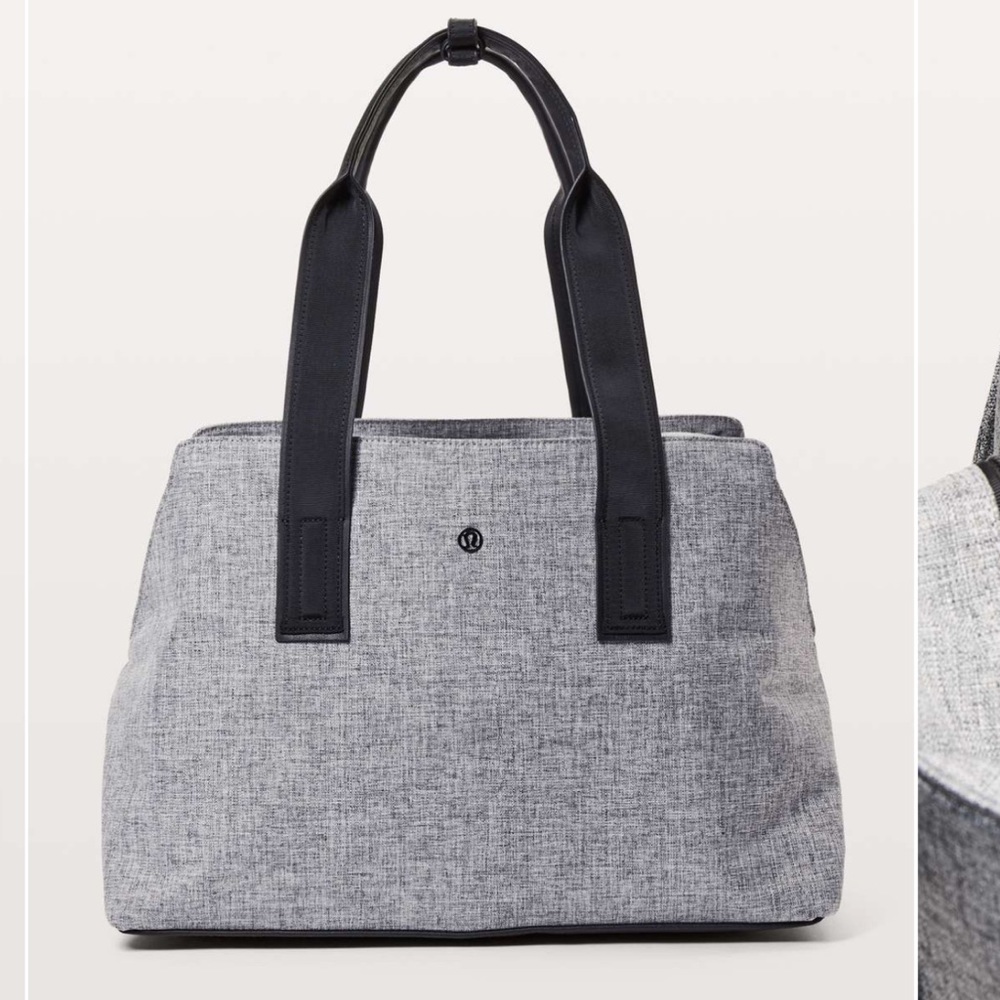 SOLD Lululemon duffel bag